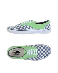 Низкие кеды и кроссовки Vans