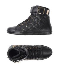 Высокие кеды и кроссовки Roccobarocco