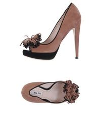 Туфли MIU MIU
