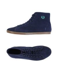 Высокие кеды и кроссовки Fred Perry