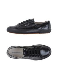 Низкие кеды и кроссовки Superga