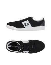 Низкие кеды и кроссовки Fred Perry
