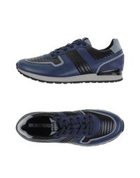 Низкие кеды и кроссовки Bikkembergs