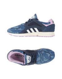 Низкие кеды и кроссовки Adidas