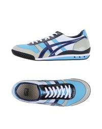 Низкие кеды и кроссовки Onitsuka Tiger