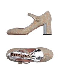 Туфли Rochas