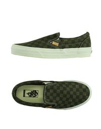 Низкие кеды и кроссовки Vans California