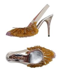 Туфли Rochas