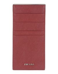 Чехол для документов Prada