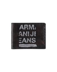 Бумажник Armani Jeans