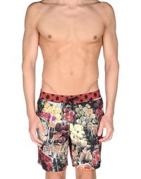 Шорты для плавания Dolce & Gabbana