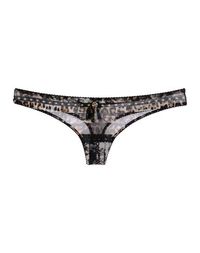 Трусы-стринги Roberto Cavalli Underwear