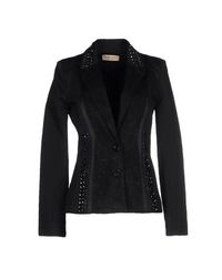 Джинсовая верхняя одежда Elisa Fanti