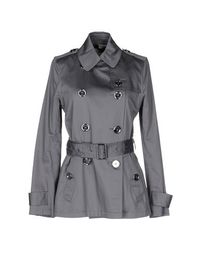 Легкое пальто Burberry Brit