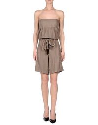 Короткий комбинезон Twin Set Simona Barbieri