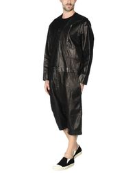 Комбинезоны без бретелей Rick Owens