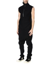 Комбинезоны без бретелей Rick Owens