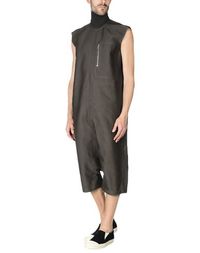 Комбинезоны без бретелей Rick Owens