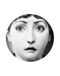 Декоративная тарелка Fornasetti