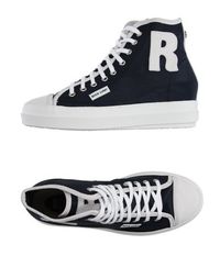 Высокие кеды и кроссовки Ruco Line