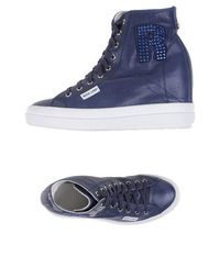 Высокие кеды и кроссовки Ruco Line