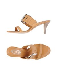 Сандалии Tods