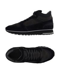 Высокие кеды и кроссовки Santoni