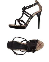 Сандалии Burberry