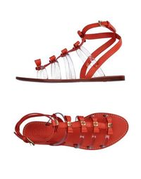 Сандалии Tory Burch