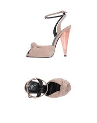 Сандалии Giuseppe Zanotti Design