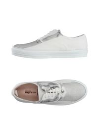 Низкие кеды и кроссовки Alexander Mcqueen