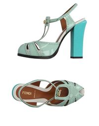 Сандалии Fendi