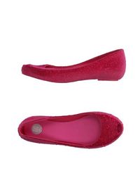 Балетки Melissa