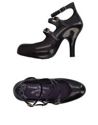 Туфли Vivienne Westwood Anglomania + Melissa