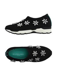 Низкие кеды и кроссовки Philippe Model
