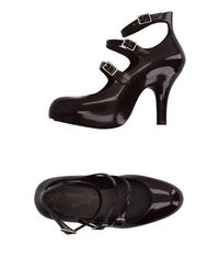 Туфли Vivienne Westwood Anglomania + Melissa