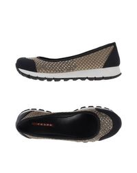 Балетки Prada Sport