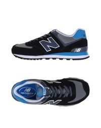 Низкие кеды и кроссовки NEW Balance