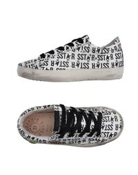 Низкие кеды и кроссовки Golden Goose