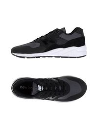 Низкие кеды и кроссовки NEW Balance