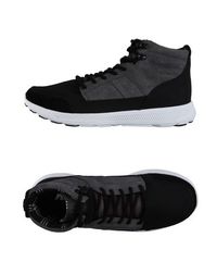 Высокие кеды и кроссовки Supra