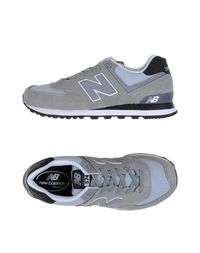Низкие кеды и кроссовки NEW Balance