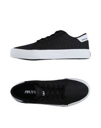 Низкие кеды и кроссовки Supra