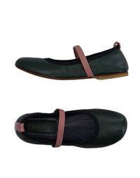 Балетки Marni