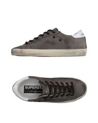 Низкие кеды и кроссовки Golden Goose