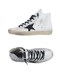 Высокие кеды и кроссовки Golden Goose