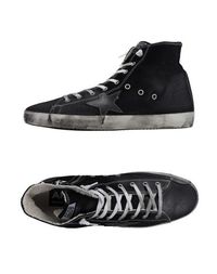 Высокие кеды и кроссовки Golden Goose