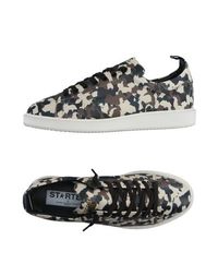 Низкие кеды и кроссовки Golden Goose