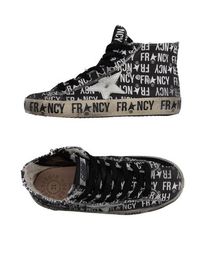 Высокие кеды и кроссовки Golden Goose