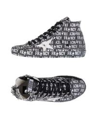 Высокие кеды и кроссовки Golden Goose
